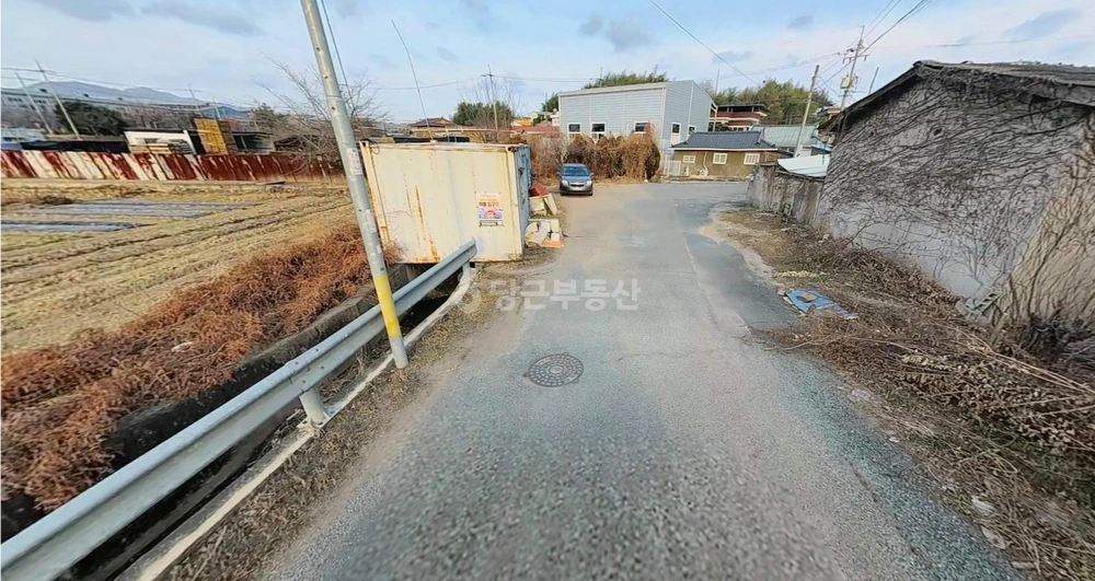 경상남도 창원시 의창구 대산면 토지 사진 1
