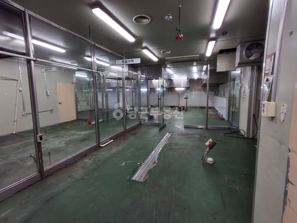 인천광역시 부평구 청천동 공장/창고 사진 1