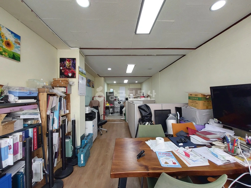경기도 안산시 상록구 본오동 상가 사진 1