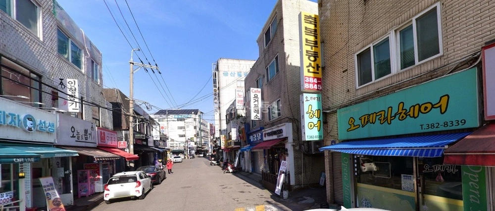 경기도 안양시 동안구 관양동 상가 사진 1