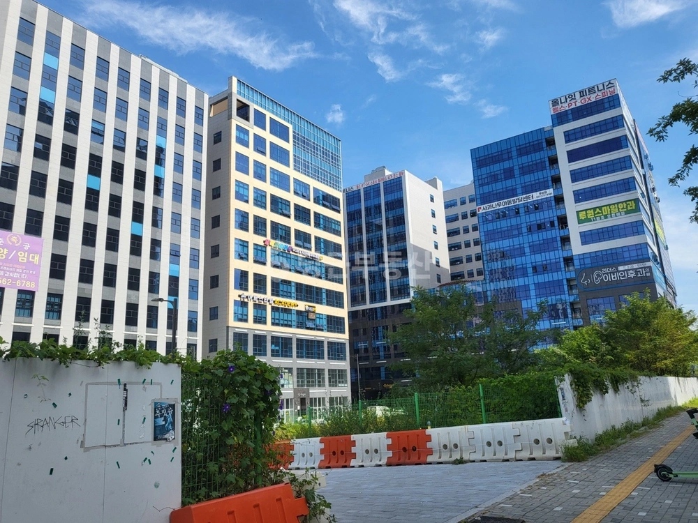 인천광역시 서해구 가정동 상가 사진 1