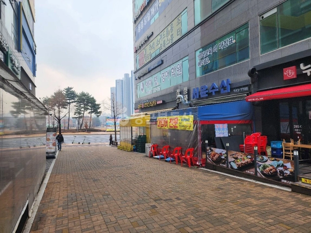 경기도 파주시 목동동 상가 사진 1