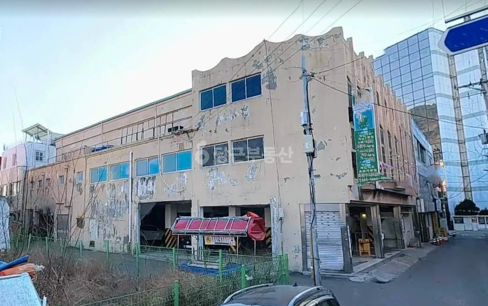 전남광주통합특별시 여수시 충무동 건물 사진 1