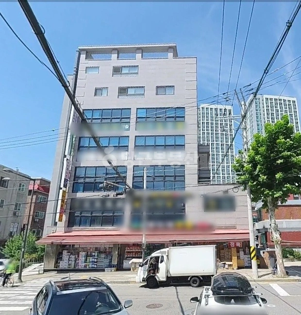 서울특별시 강동구 성내동 상가 사진 1