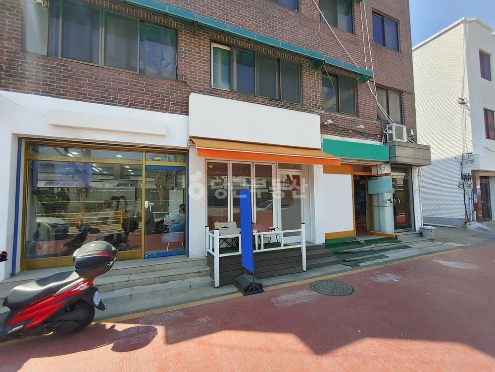 서울특별시 광진구 구의동 상가 사진 1