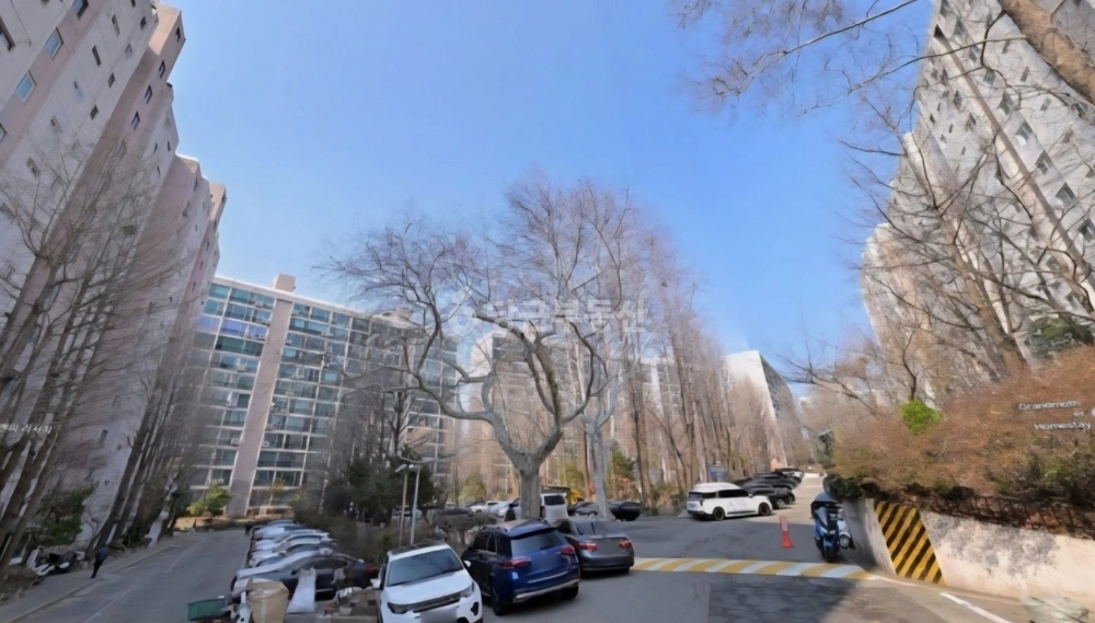 서울특별시 용산구 이태원동 아파트 사진 1