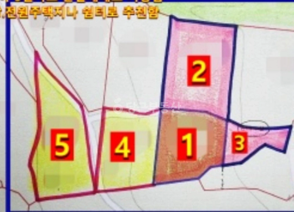 경상북도 문경시 산북면 토지 사진 1