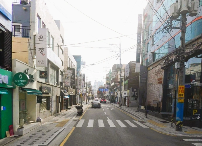 부산광역시 금정구 장전동 상가 사진 1