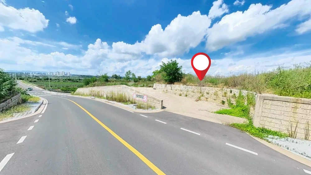경상북도 영천시 고경면 토지 사진 1