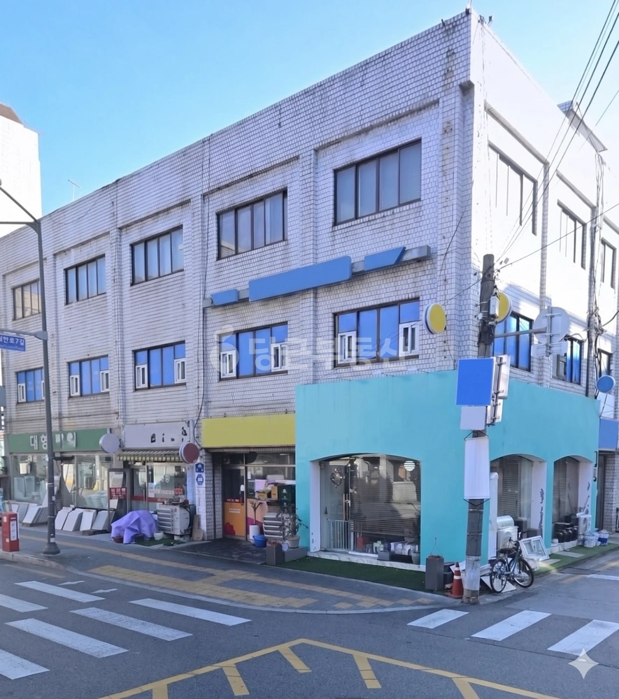 서울특별시 강동구 성내동 상가 사진 1