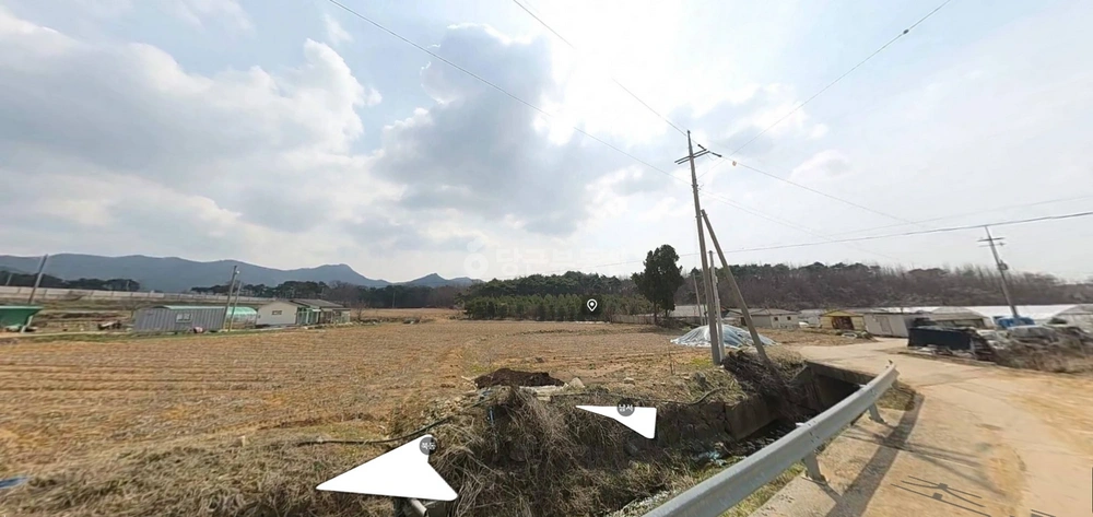 충청남도 서산시 고북면 토지 사진 1