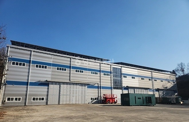 경상남도 함안군 법수면 공장/창고 사진 1