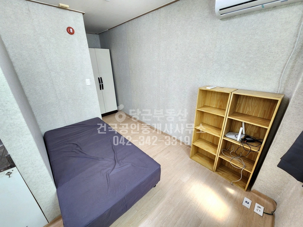 대전광역시 대덕구 오정동 원룸 사진 1