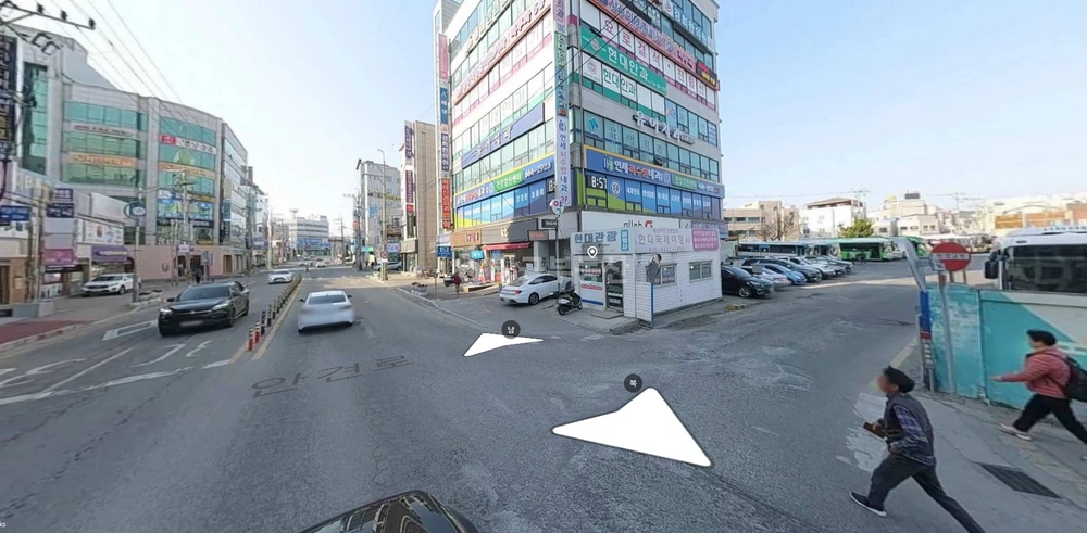 충청남도 서산시 동문동 상가 사진 1