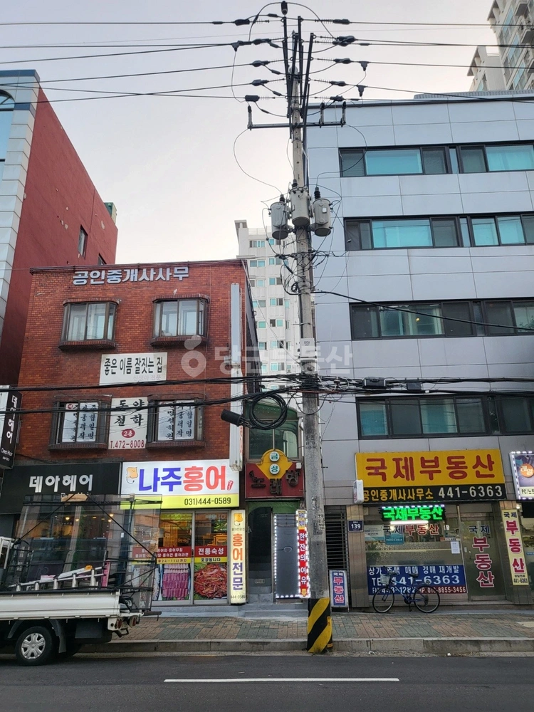 경기도 안양시 만안구 박달동 상가 사진 1