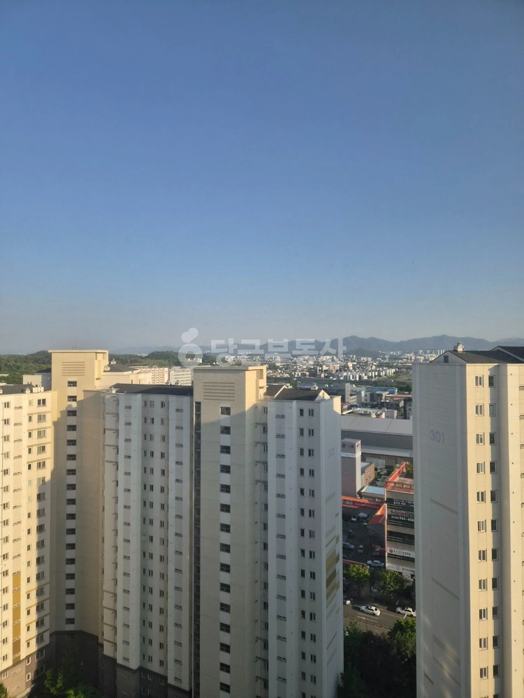 대구광역시 동구 봉무동 아파트 사진 1