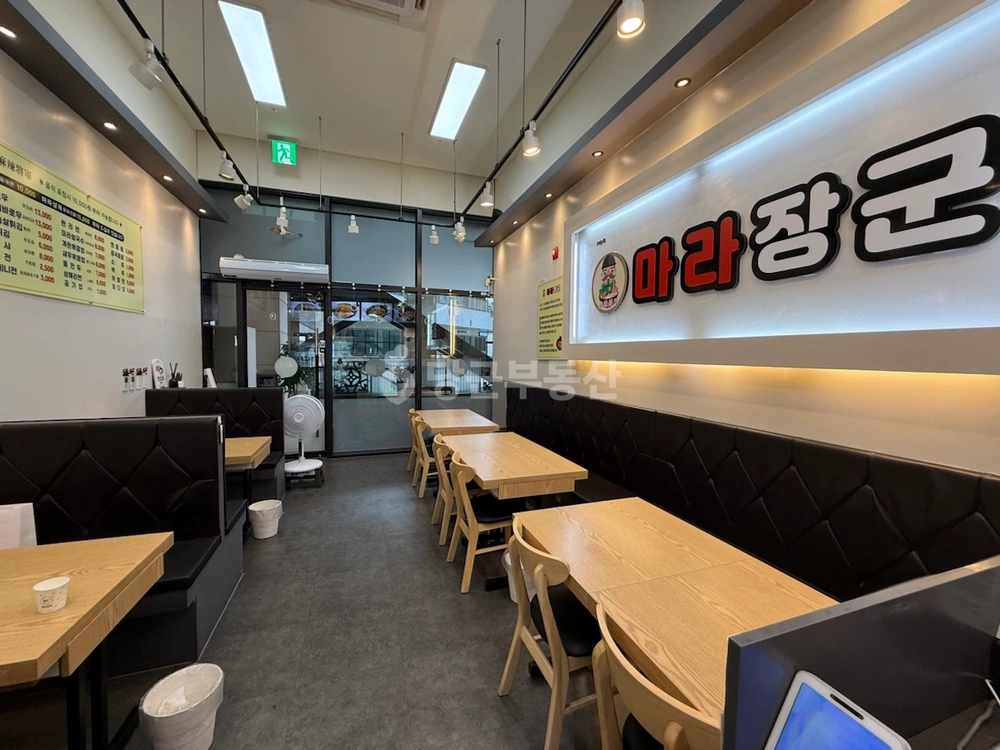 경기도 시흥시 능곡동 상가 사진 1