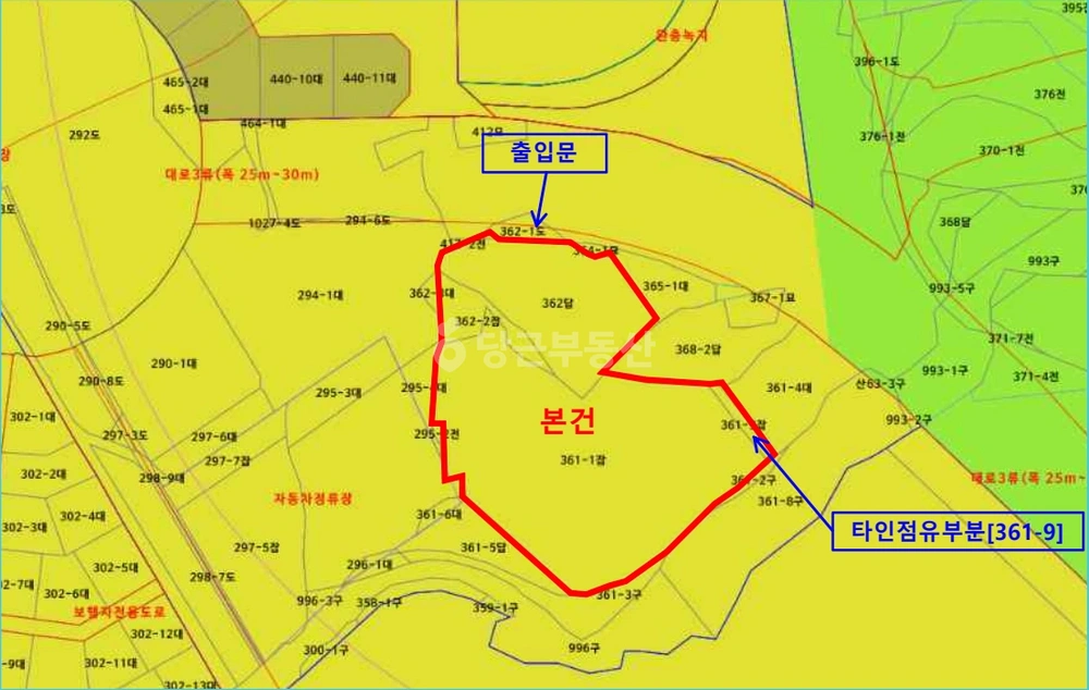 경상남도 김해시 구산동 토지 사진 1