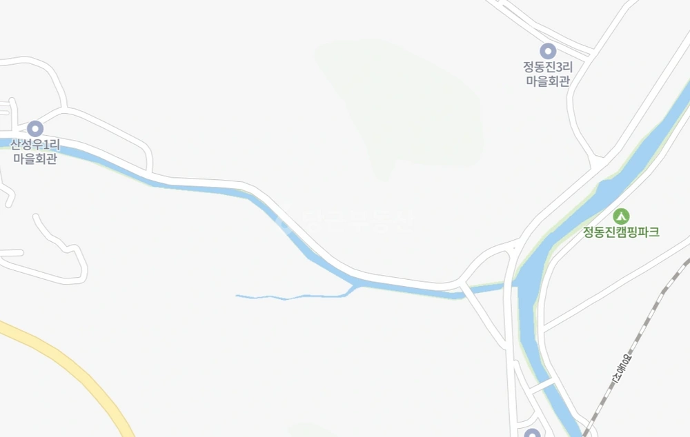 강원특별자치도 강릉시 강동면 토지 사진 1