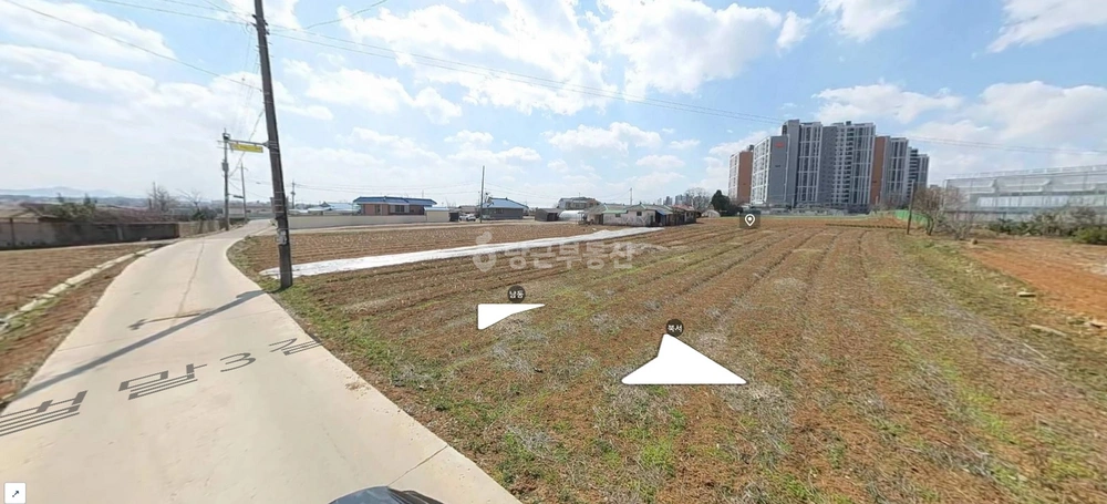 충청남도 서산시 석림동 토지 사진 1