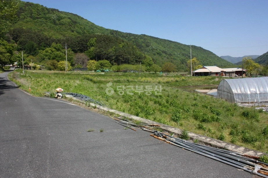 충청남도 보령시 주산면 토지 사진 1