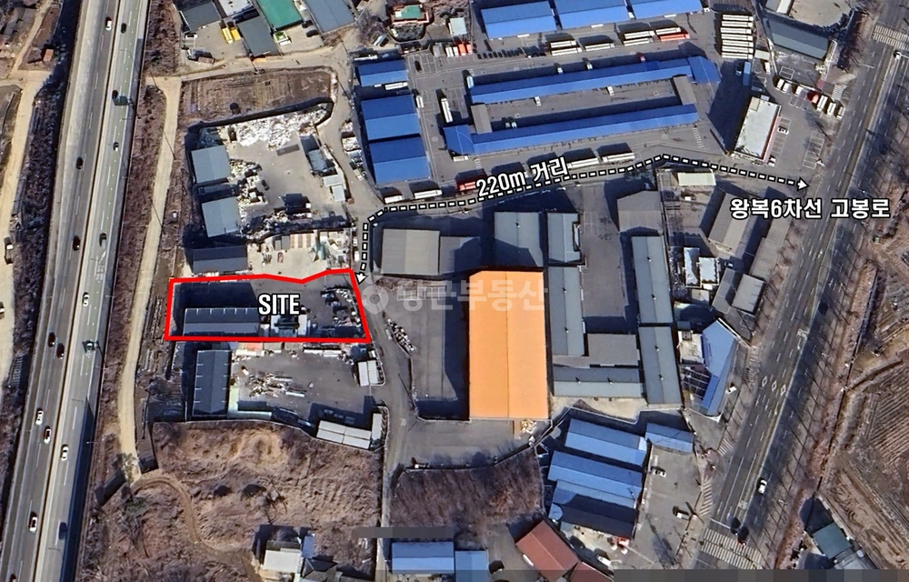 경기도 고양시 일산동구 설문동 공장/창고 사진 1