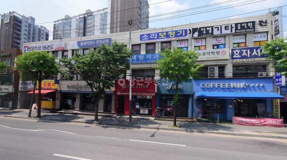 전북특별자치도 전주시 완산구 효자동1가 상가 사진 1