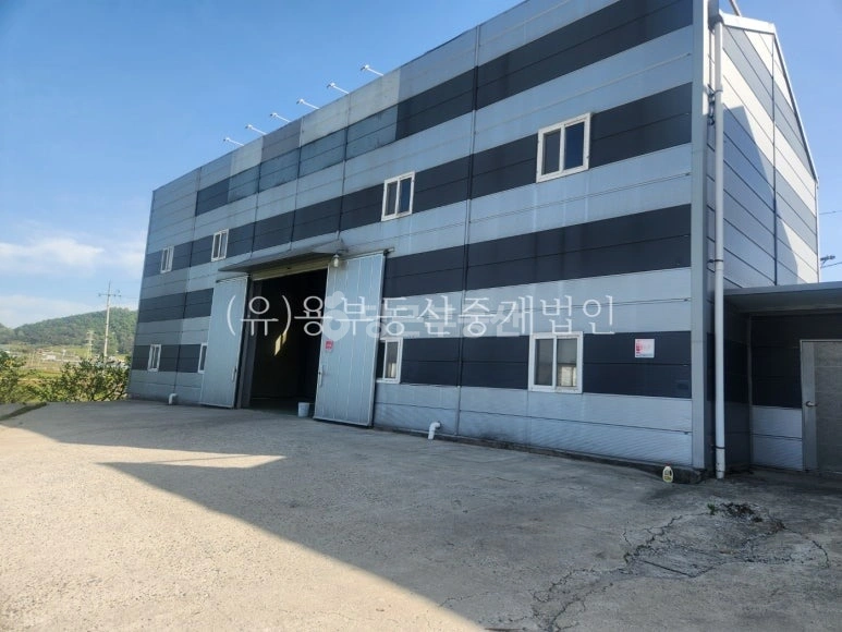 전남광주통합특별시 장성군 남면 공장/창고 사진 1