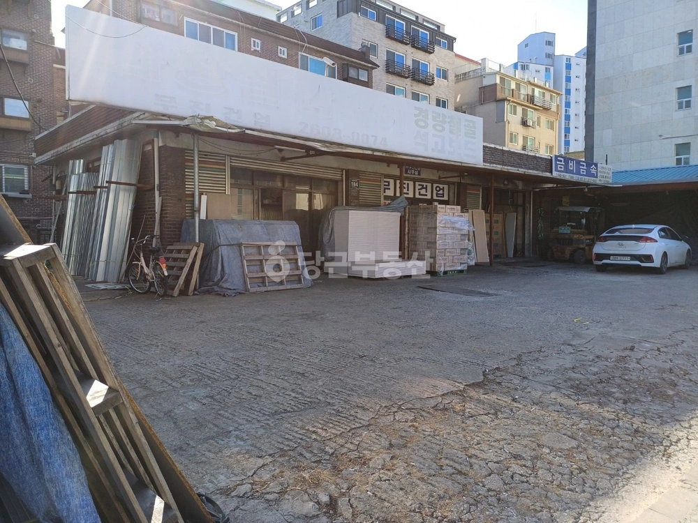 서울특별시 양천구 신정동 상가 사진 1