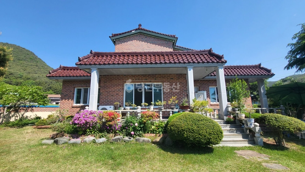 경상남도 고성군 삼산면 단독/전원주택 사진 1