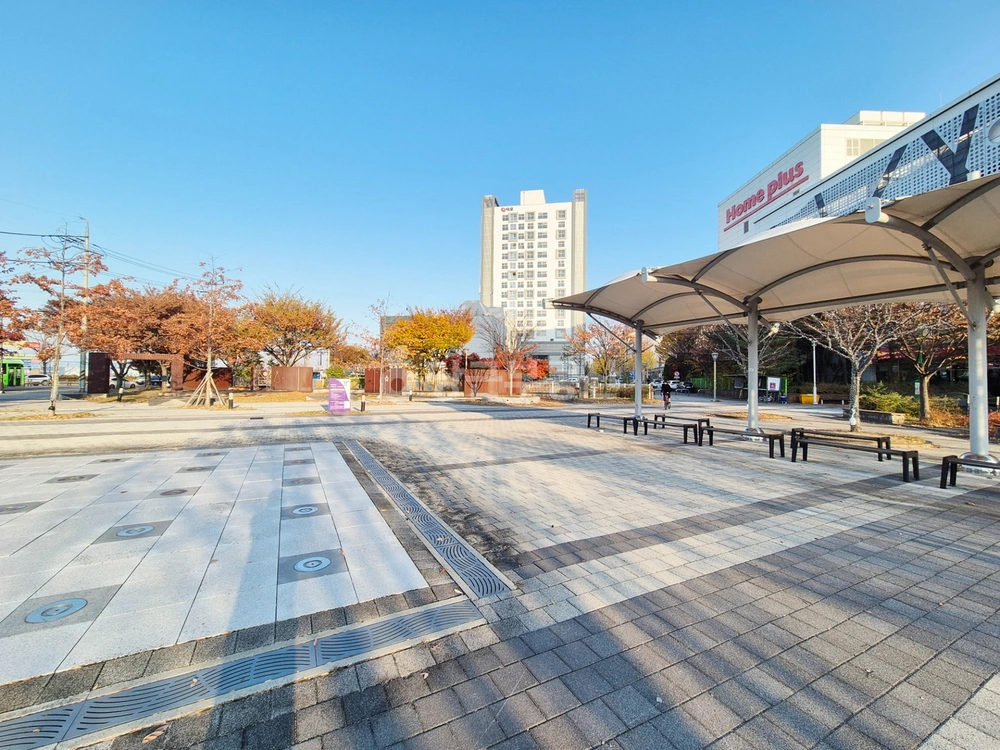 경상북도 경산시 중방동 토지 사진 1
