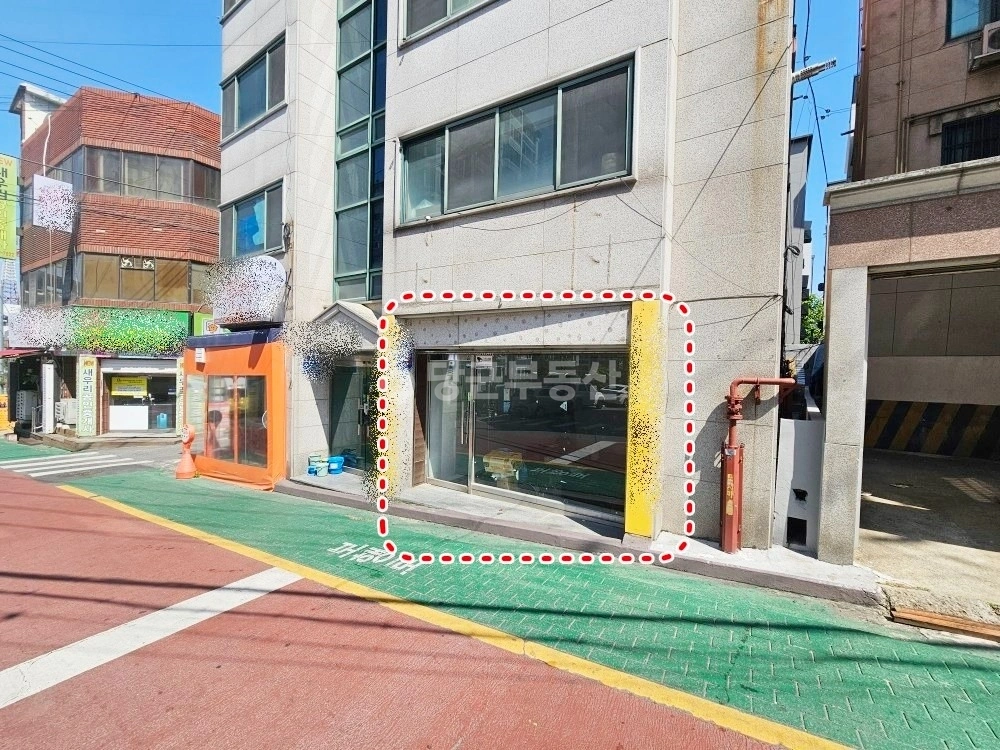대전광역시 서구 갈마동 상가 사진 1