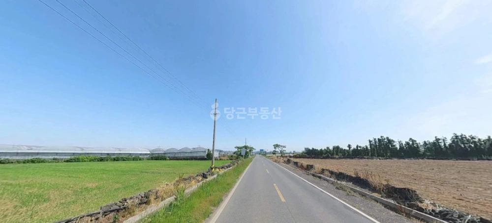 제주특별자치도 제주시 한경면 토지 사진 1