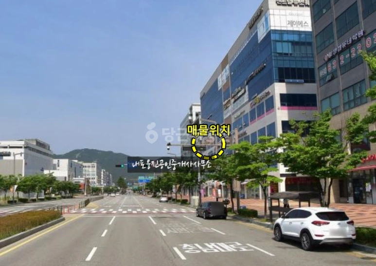 충청남도 홍성군 홍북읍 상가 사진 1