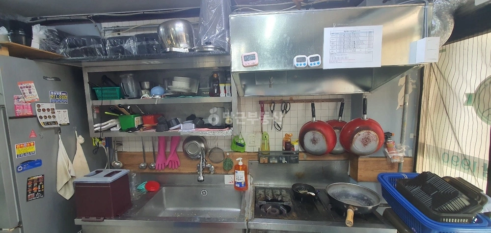 경기도 고양시 일산동구 정발산동 상가 사진 1