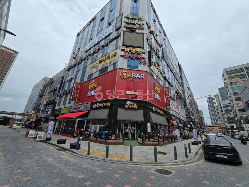 경기도 김포시 구래동 상가 사진 1