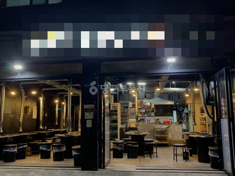 서울특별시 은평구 불광동 상가 사진 1