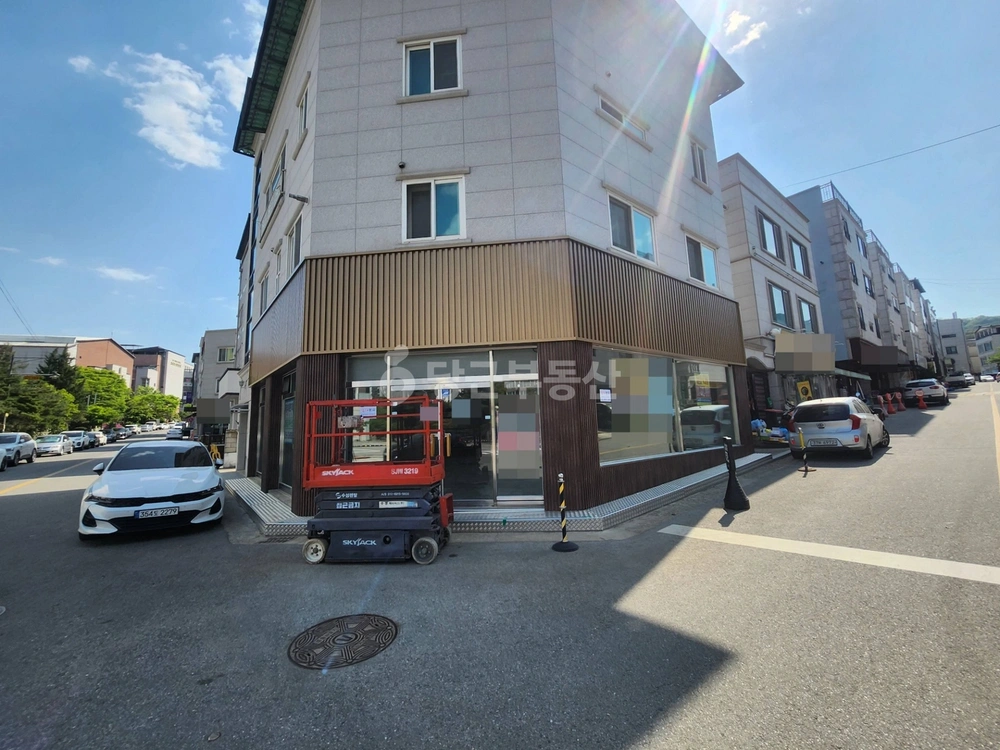 강원특별자치도 원주시 단계동 상가 사진 1
