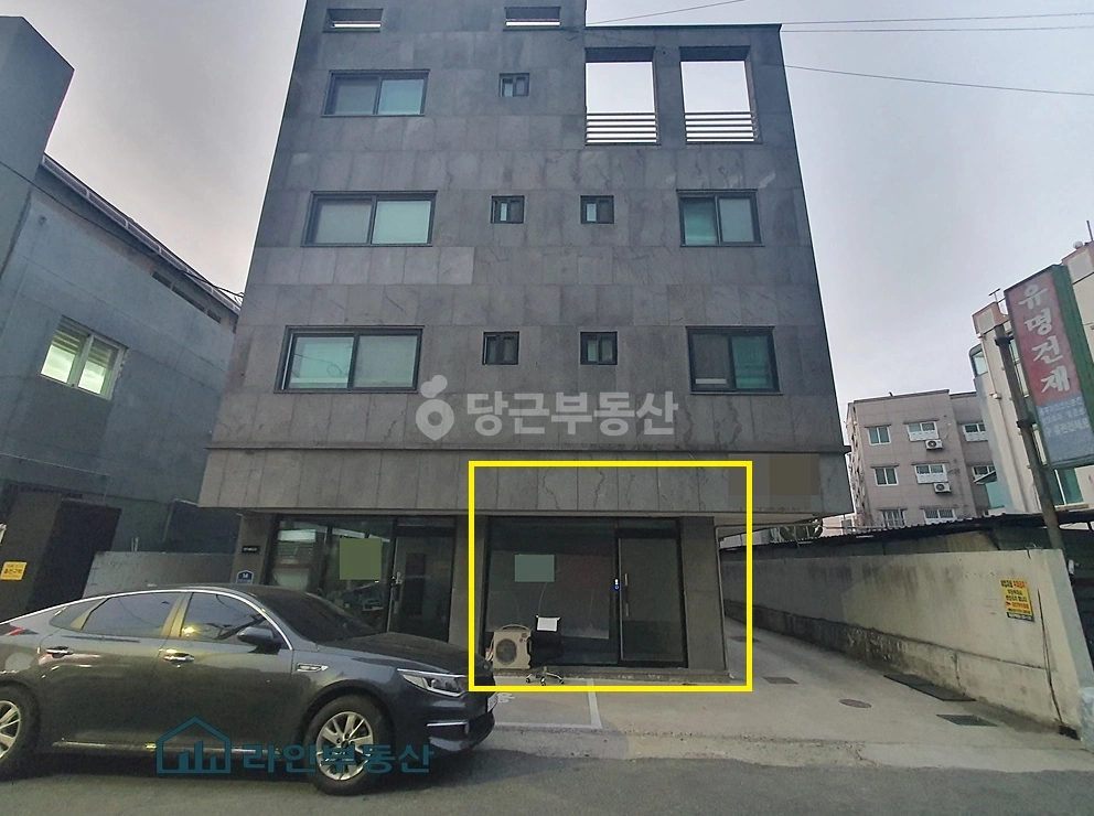대전광역시 유성구 구암동 상가 사진 1