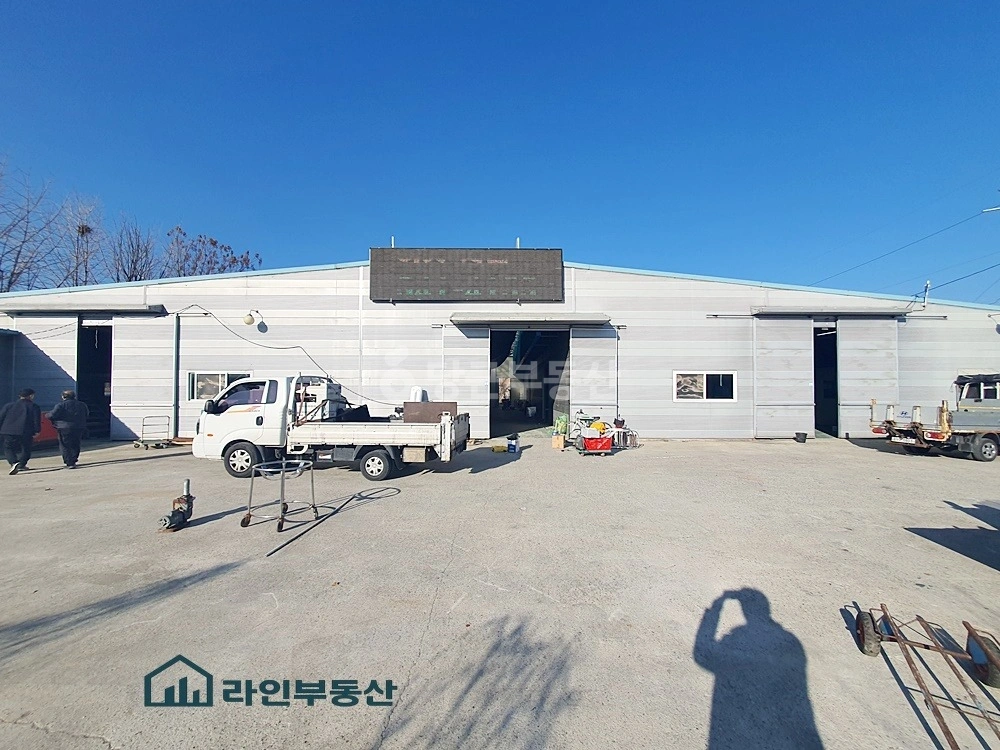 대전광역시 유성구 구암동 공장/창고 사진 1