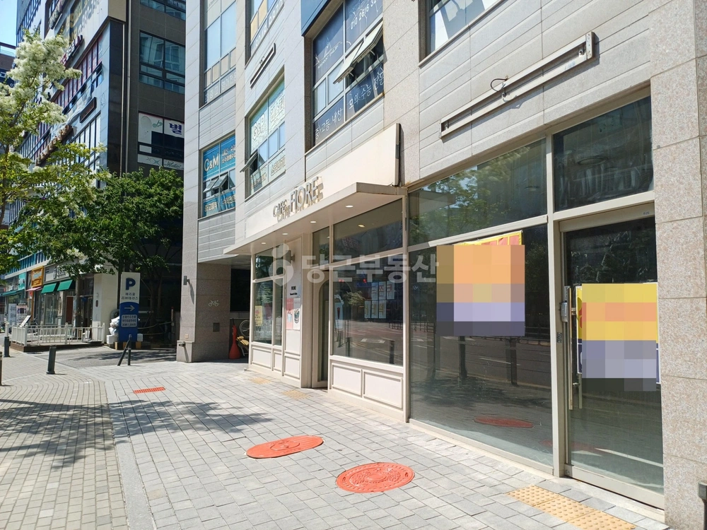 경기도 김포시 운양동 상가 사진 1