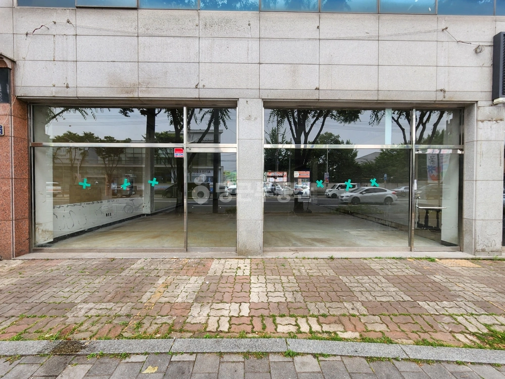 대구광역시 동구 동호동 상가 사진 1