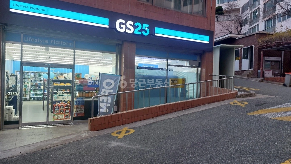 부산광역시 금정구 구서동 상가 사진 1