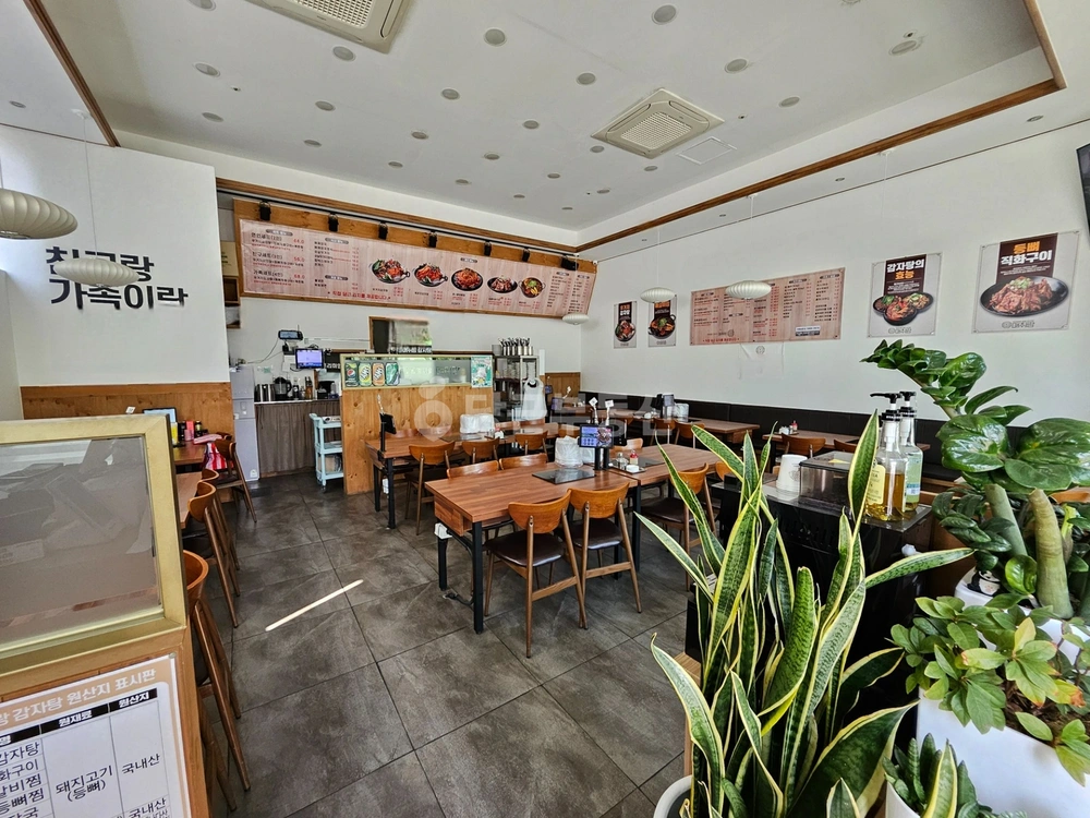 경기도 안산시 단원구 고잔동 상가 사진 1