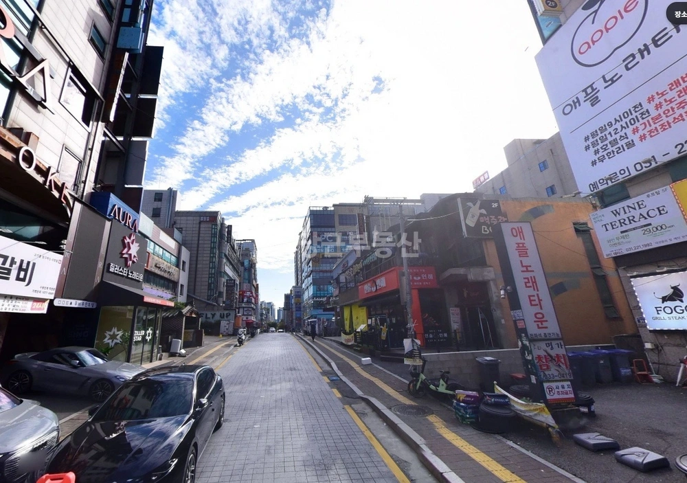 경기도 수원시 팔달구 인계동 상가 사진 1
