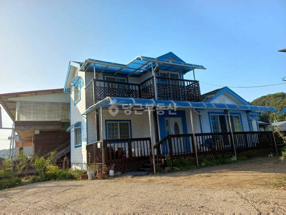 경기도 연천군 군남면 단독/전원주택 사진 1