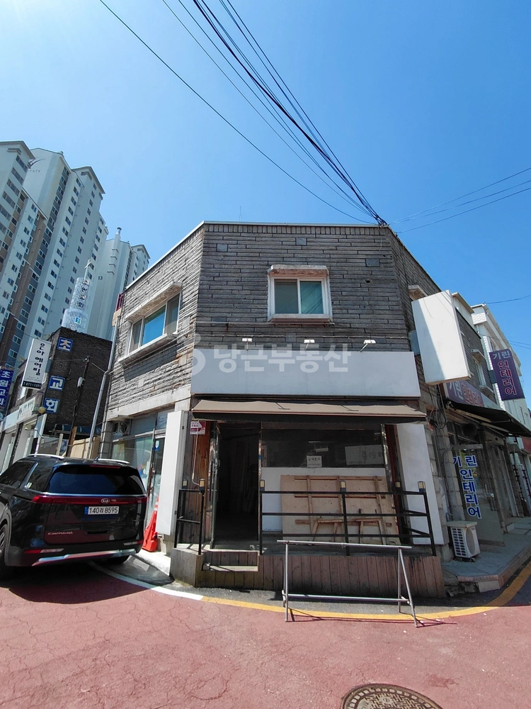 경기도 의정부시 녹양동 상가 사진 1