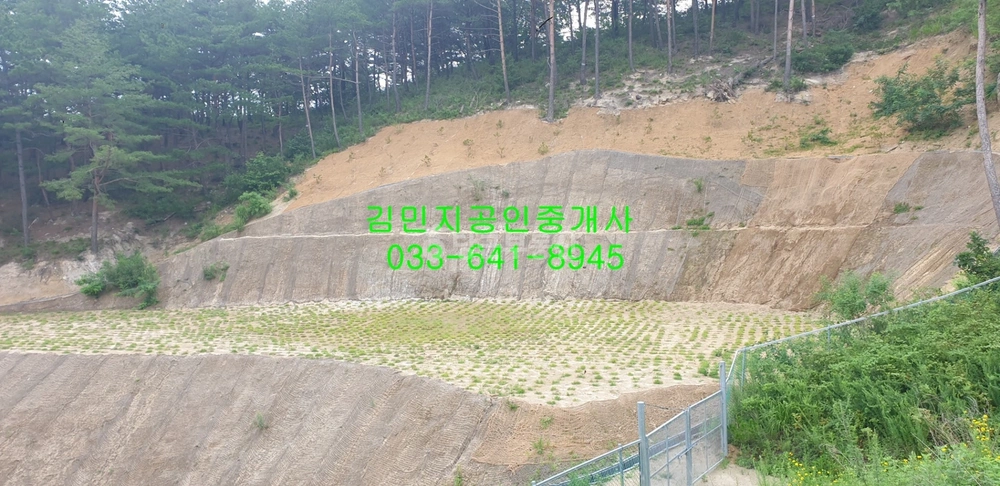 강원특별자치도 강릉시 사천면 토지 사진 1