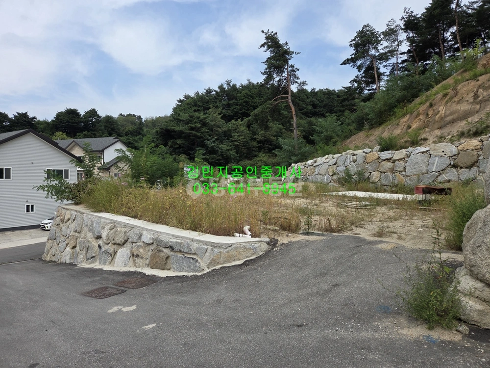 강원특별자치도 강릉시 홍제동 토지 사진 1