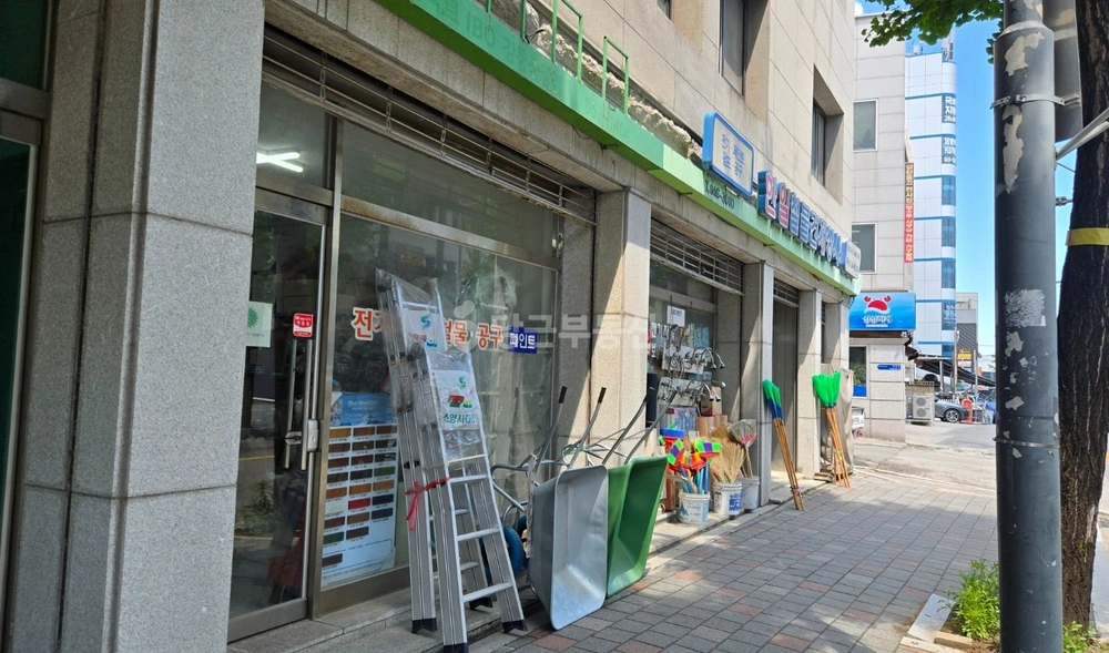 강원특별자치도 강릉시 용강동 상가 사진 1